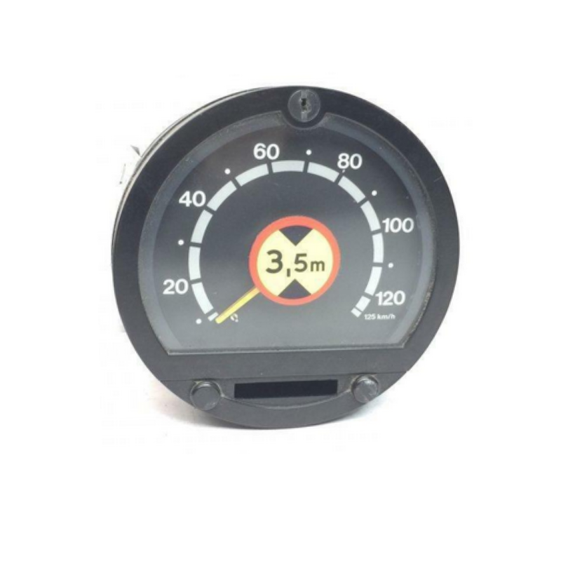 Speedometer 125km 24V 1318-42