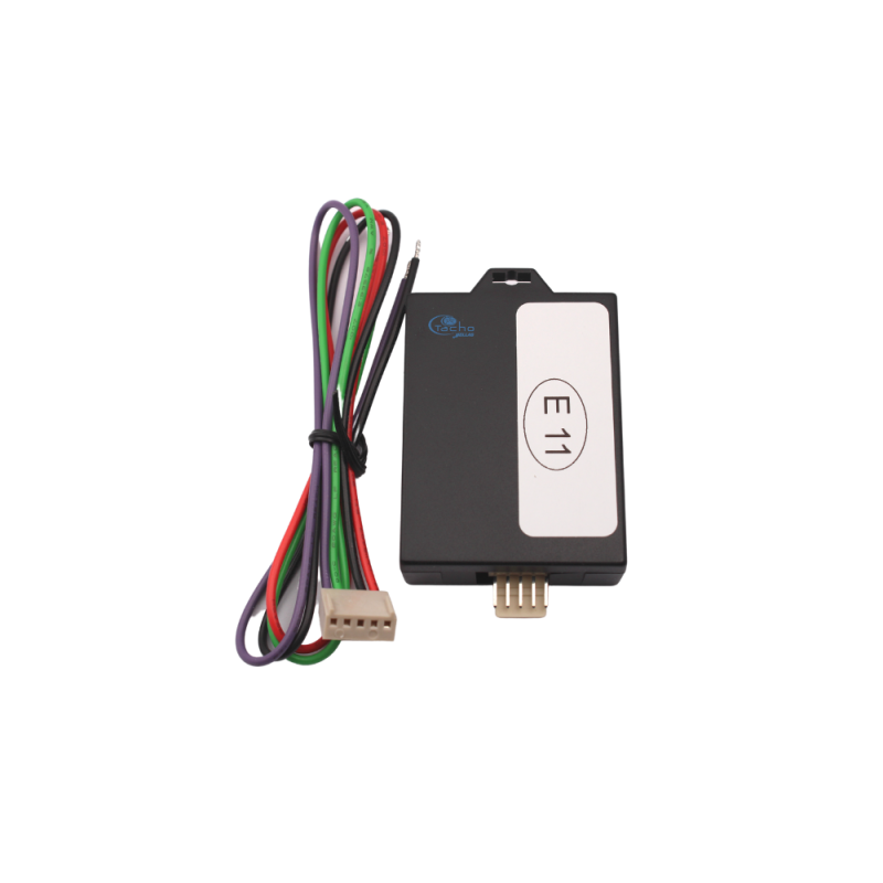 GPS-RSSI - SECONDARY SPEED SOURCE