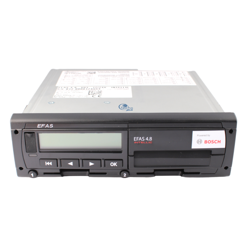 SMART1 TACHOGRAPH INTELLIC EFAS 4.10 VW