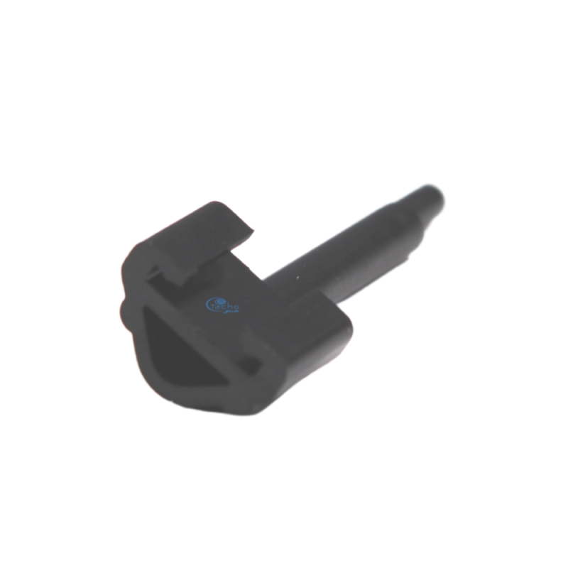 BEARING BRACKET WITH AXLE
