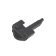 BEARING BRACKET WITH AXLE