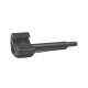 BEARING BRACKET WITH AXLE