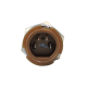 VDO Sensor Dyn. 19,8mm 4pin