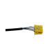 KITAS4 4:1 4.10m YELLOW PLUG 2185-32240410